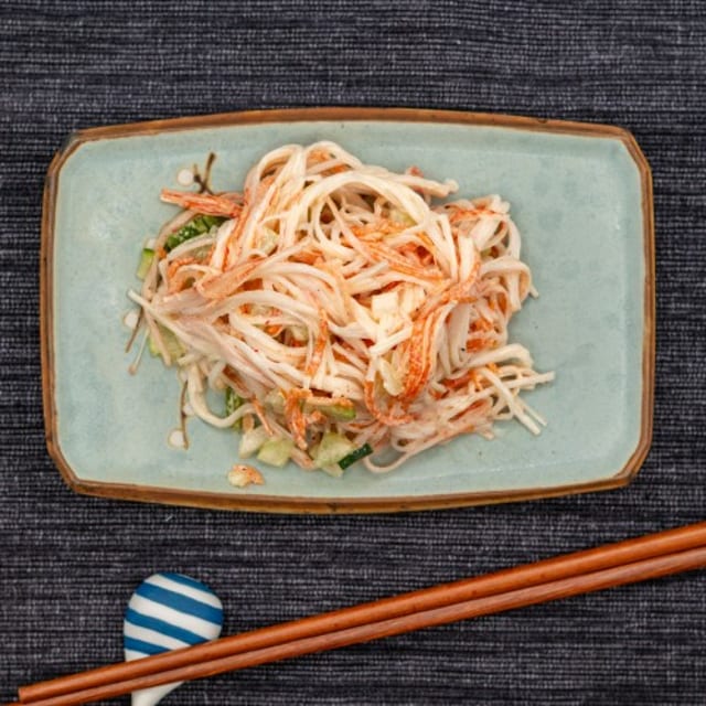 Kani Salad.