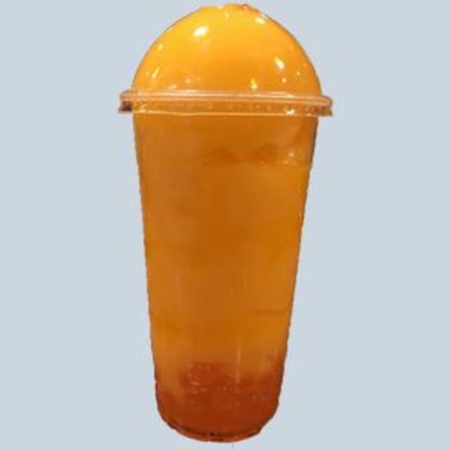 Mango Smoothies.