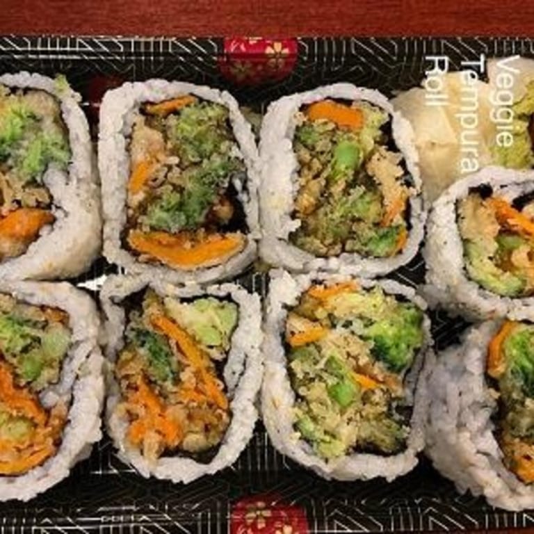 Savor our nigiri selection