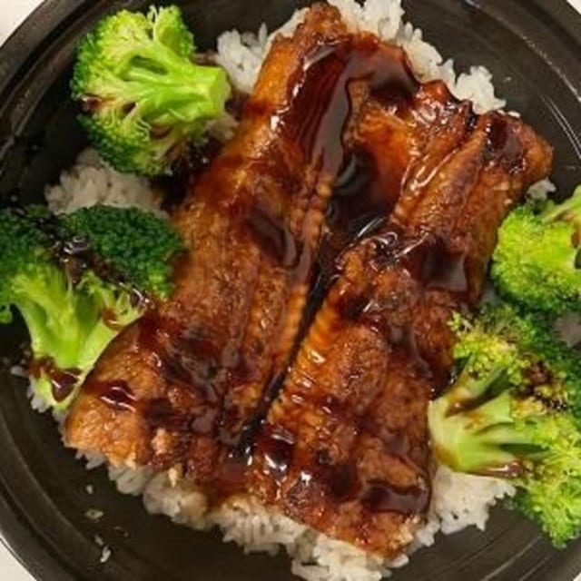Unagi Don.