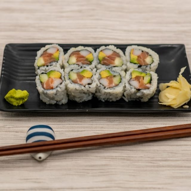 Alaskan Roll.