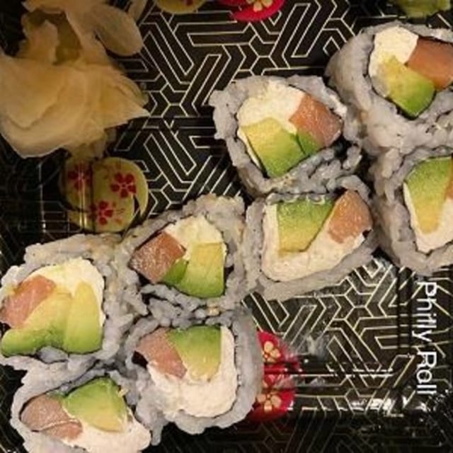 Philly Roll.