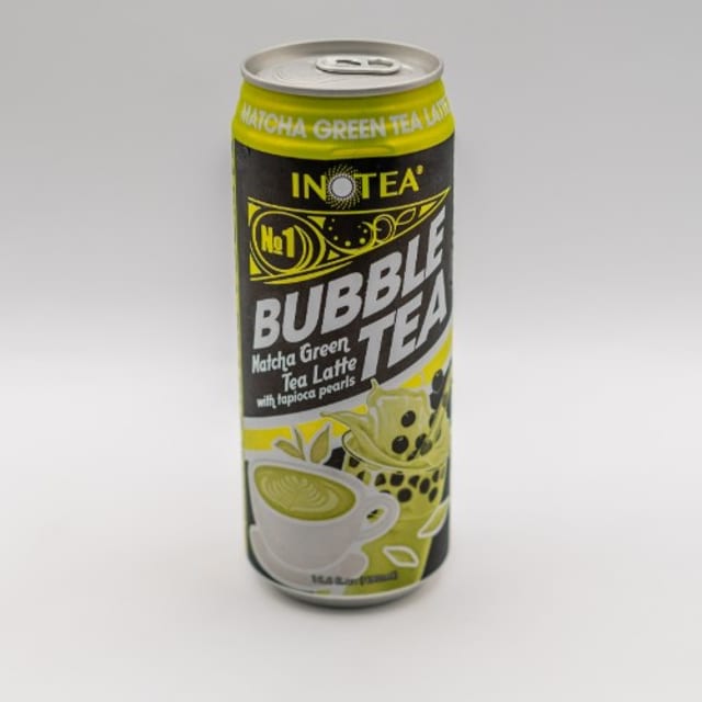 Bubble Tea / Matcha.