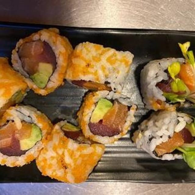 Krazy Maki Roll.
