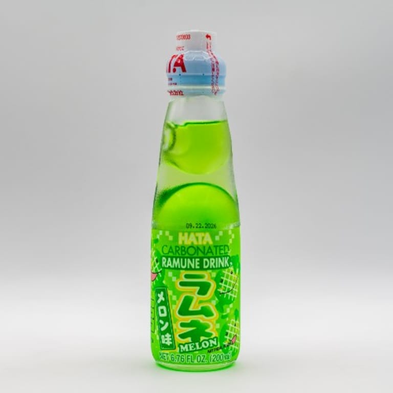 Discover Our Ramune Selection