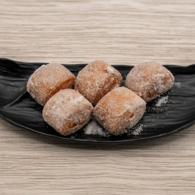 Sweet Buns.