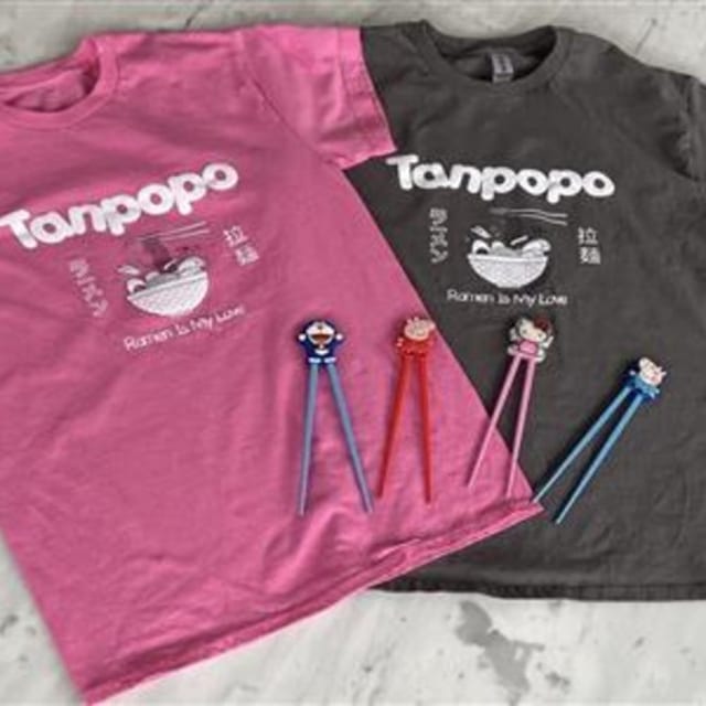 Tanpopo T-Shirt.