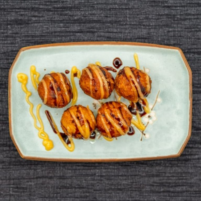 Savor Our Takoyaki