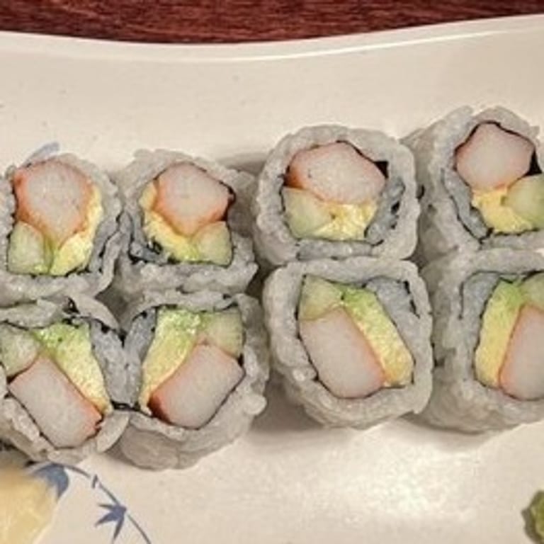 California Roll Delights