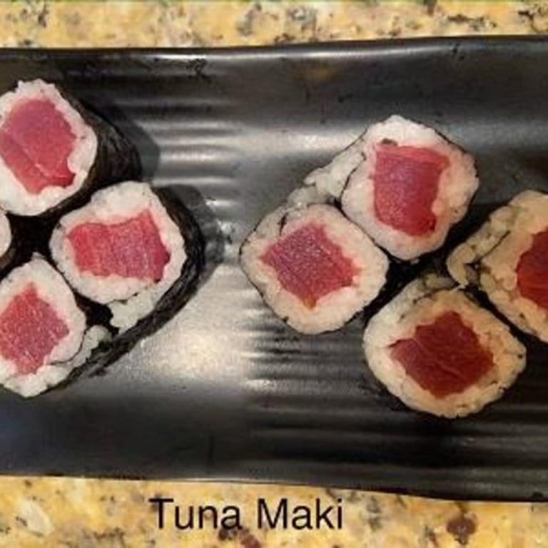Savor Our Tuna Roll
