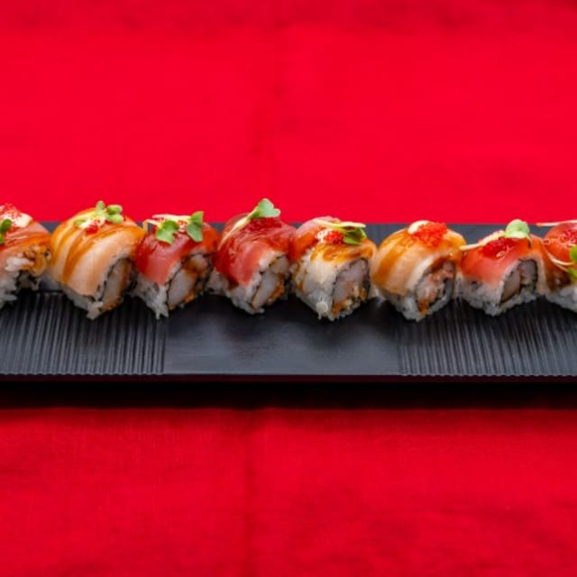 Atlantis Roll.