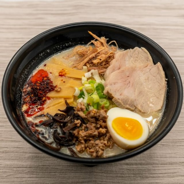 Shoyu Ramen.