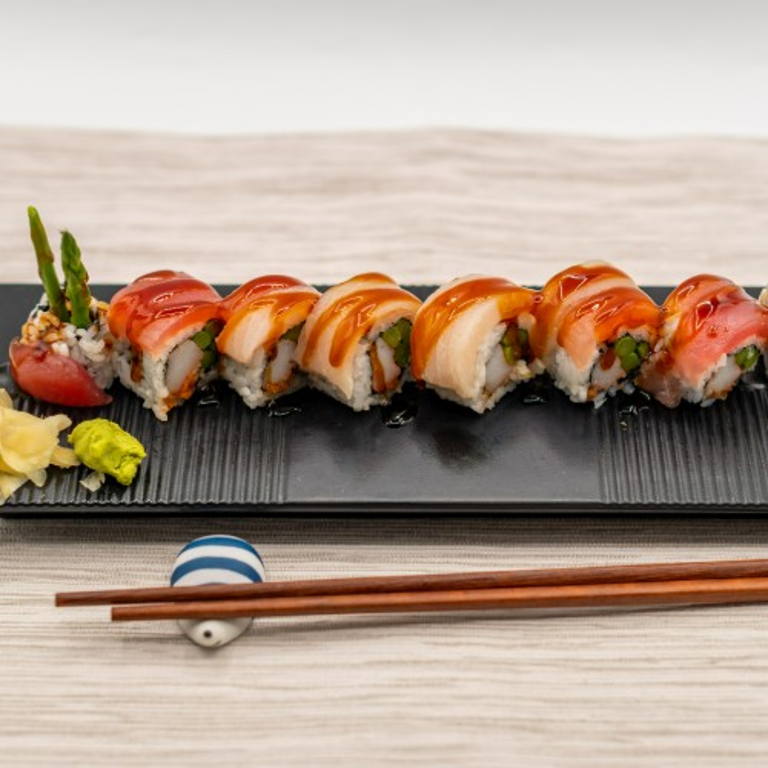 Savor Our Maki Roll