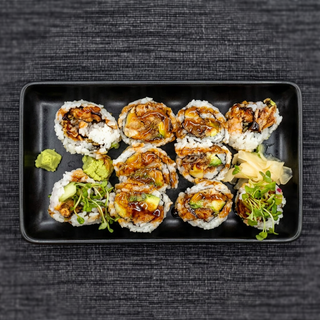 Spider Roll