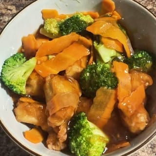 Sesame Chicken